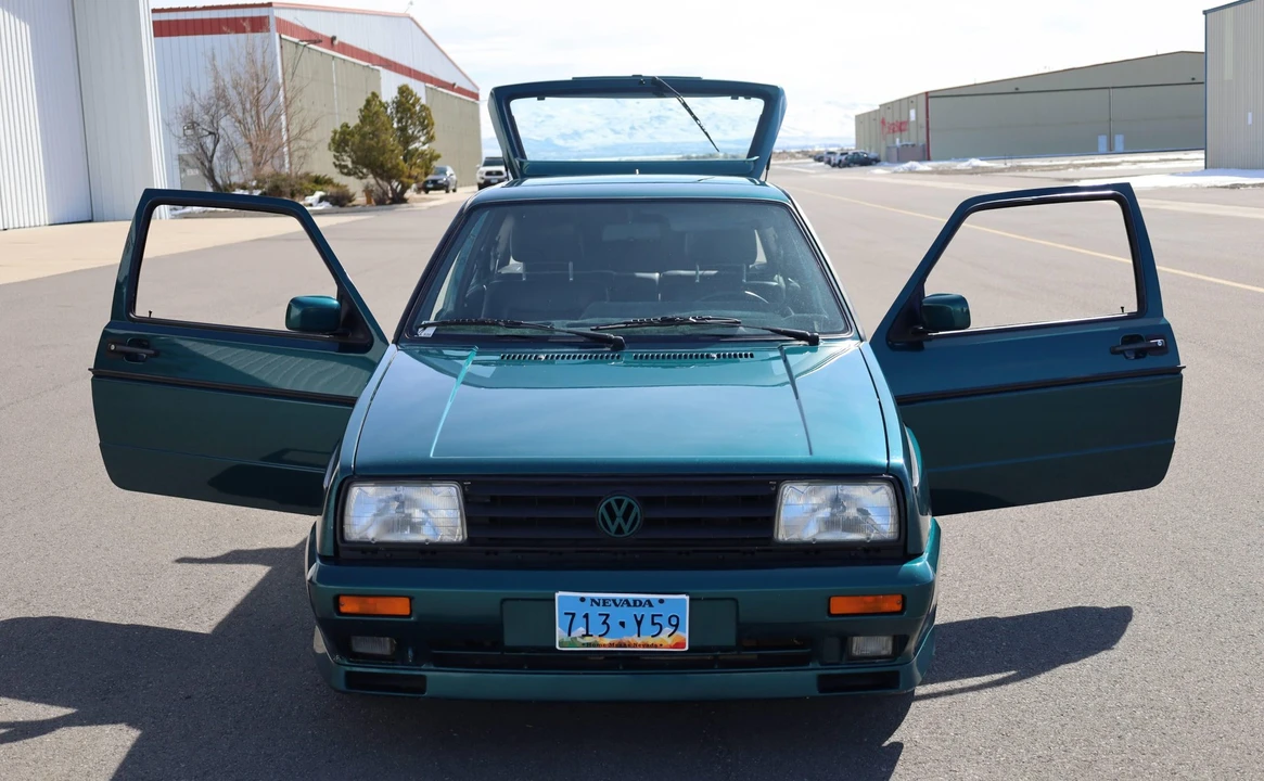 1989 Volkswagen Golf Mk2 - Image 23 of 31