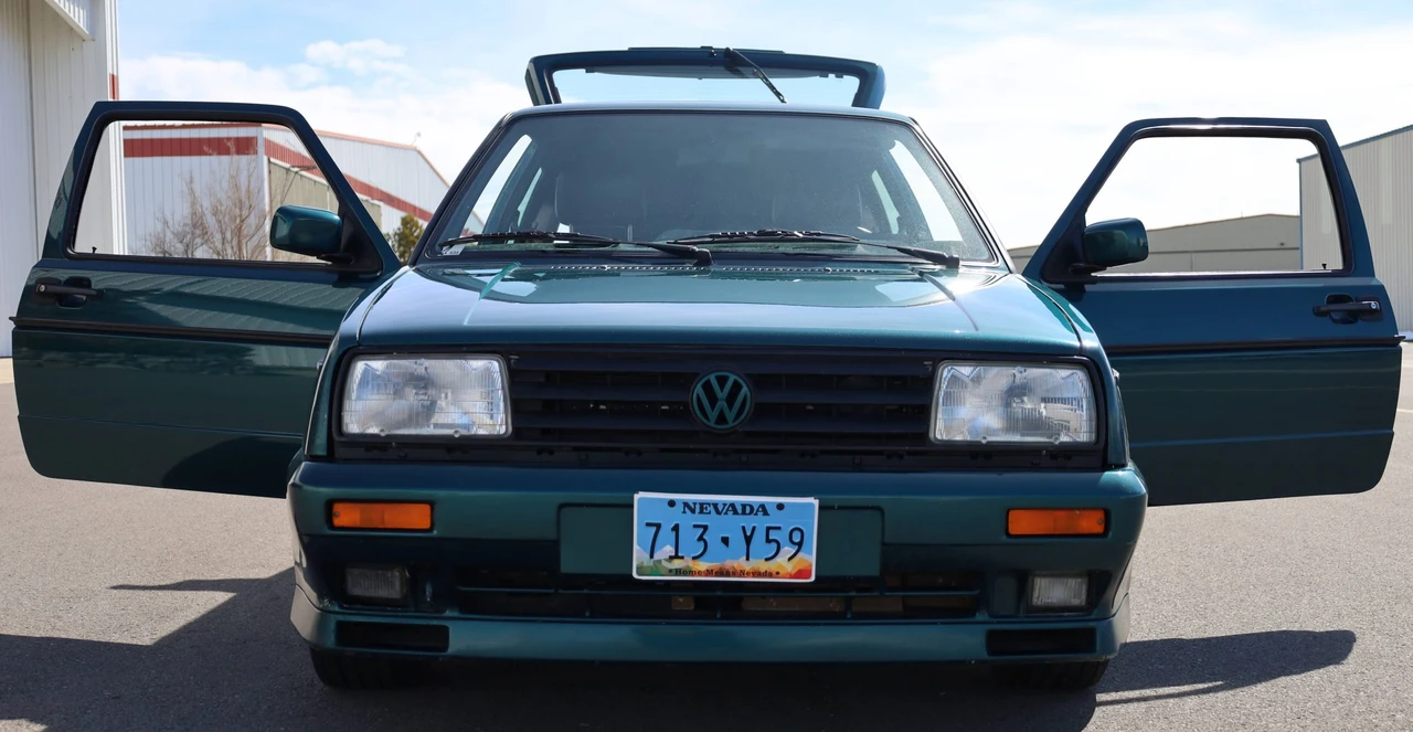 1989 Volkswagen Golf Mk2 - Image 25 of 31