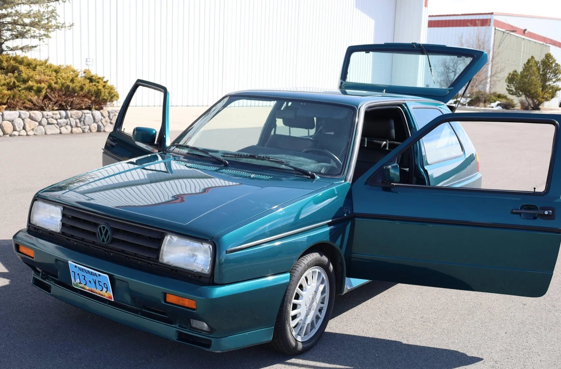 1989 Volkswagen Golf Mk2 - Image 26 of 31