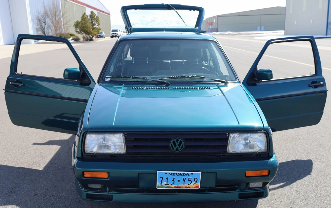 1989 Volkswagen Golf Mk2 - Image 24 of 31