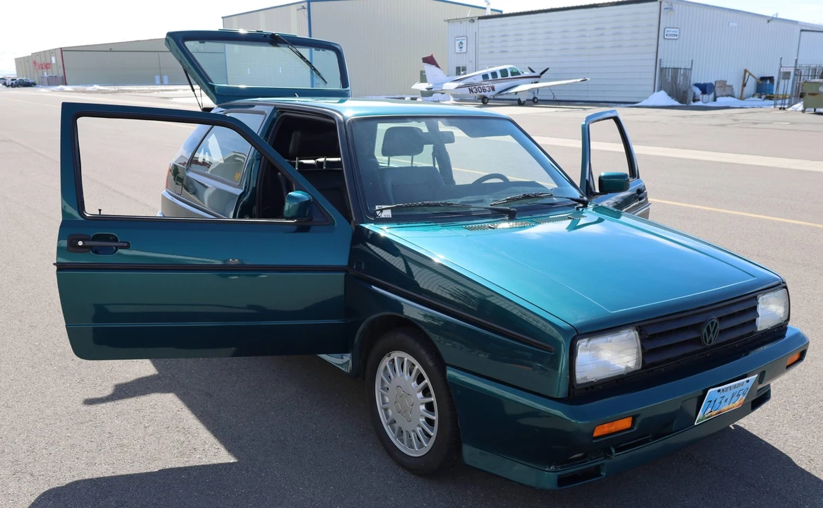 1989 Volkswagen Golf Mk2 - Image 22 of 31