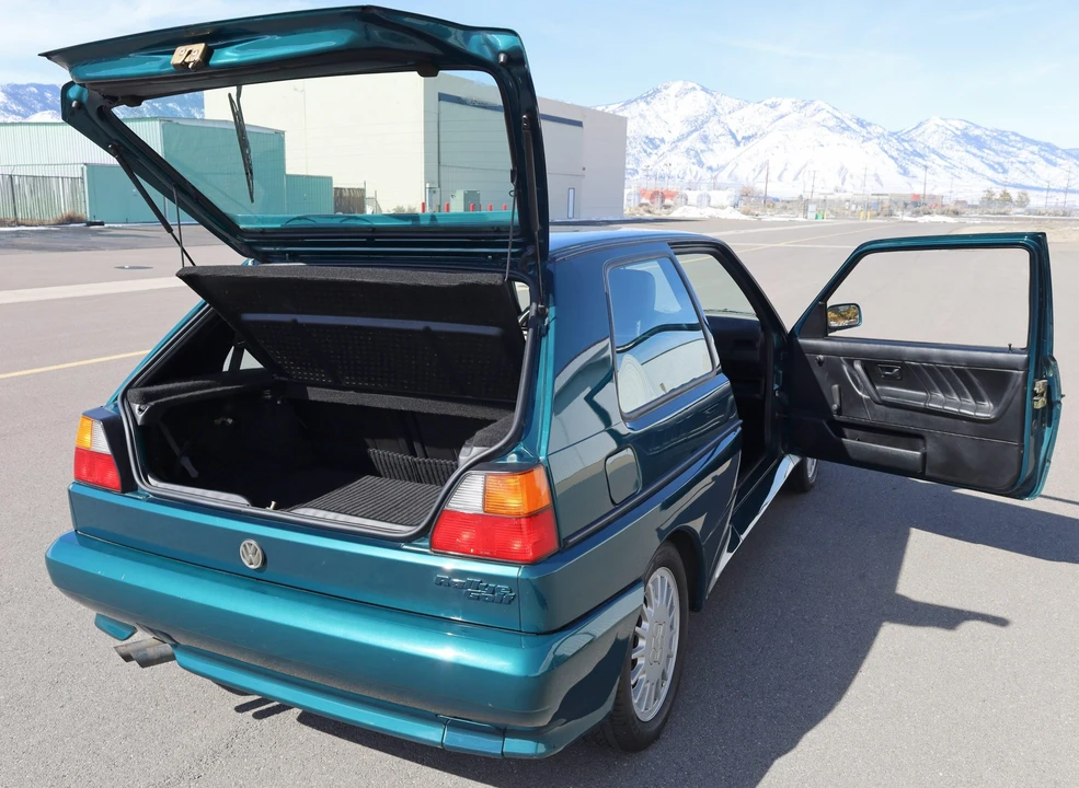 1989 Volkswagen Golf Mk2 - Image 31 of 31