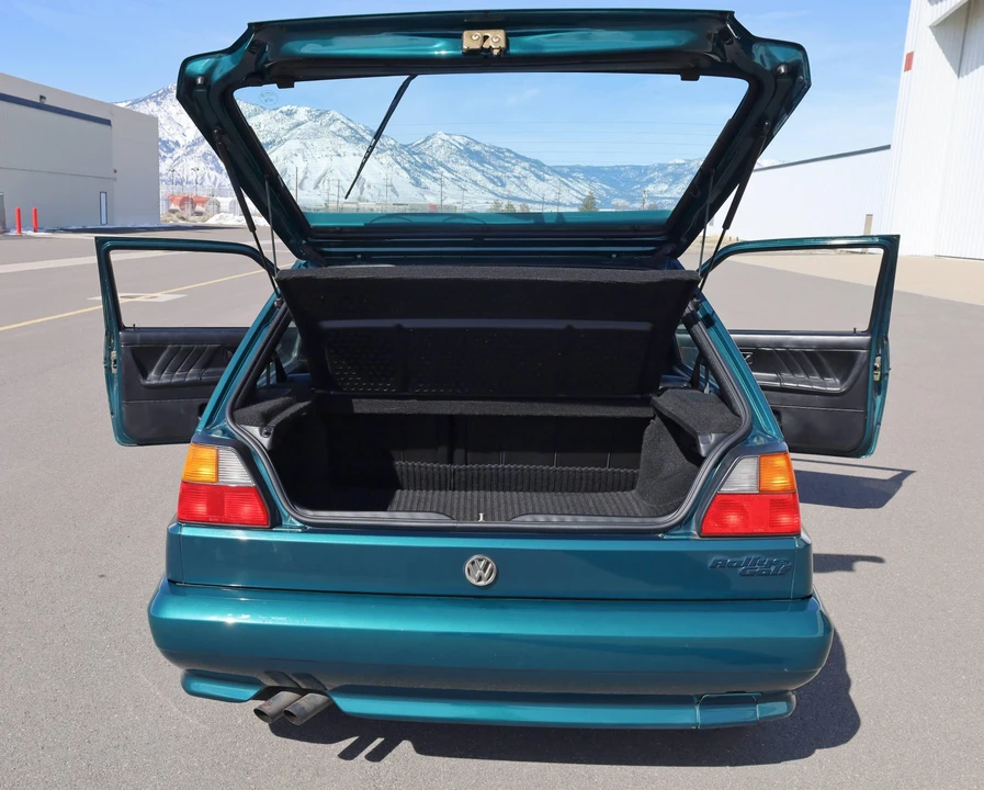 1989 Volkswagen Golf Mk2 - Image 30 of 31