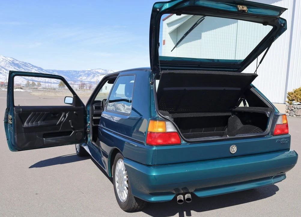 1989 Volkswagen Golf Mk2 - Image 29 of 31