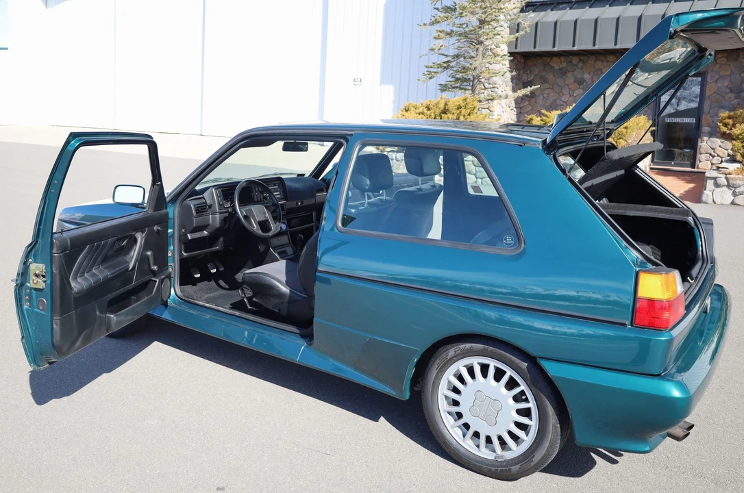 1989 Volkswagen Golf Mk2 - Image 28 of 31