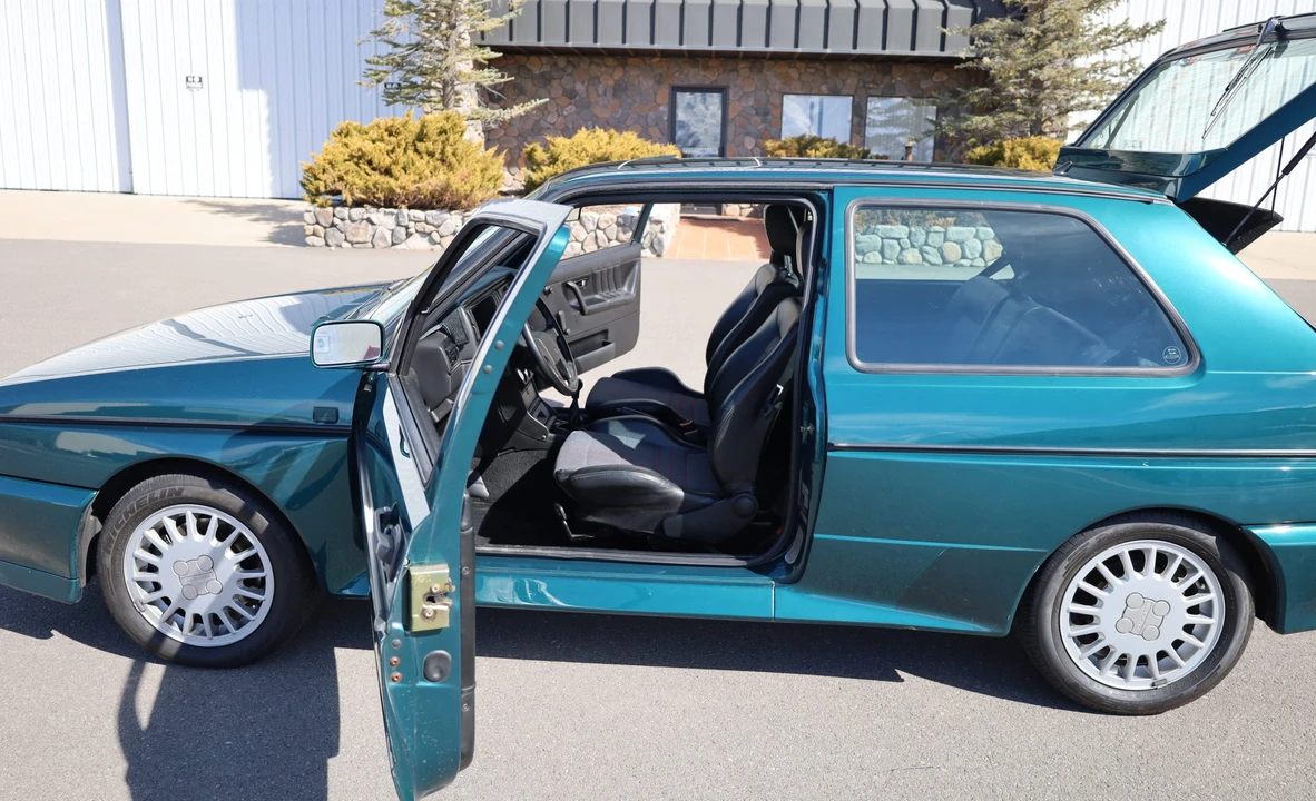 1989 Volkswagen Golf Mk2 - Image 27 of 31