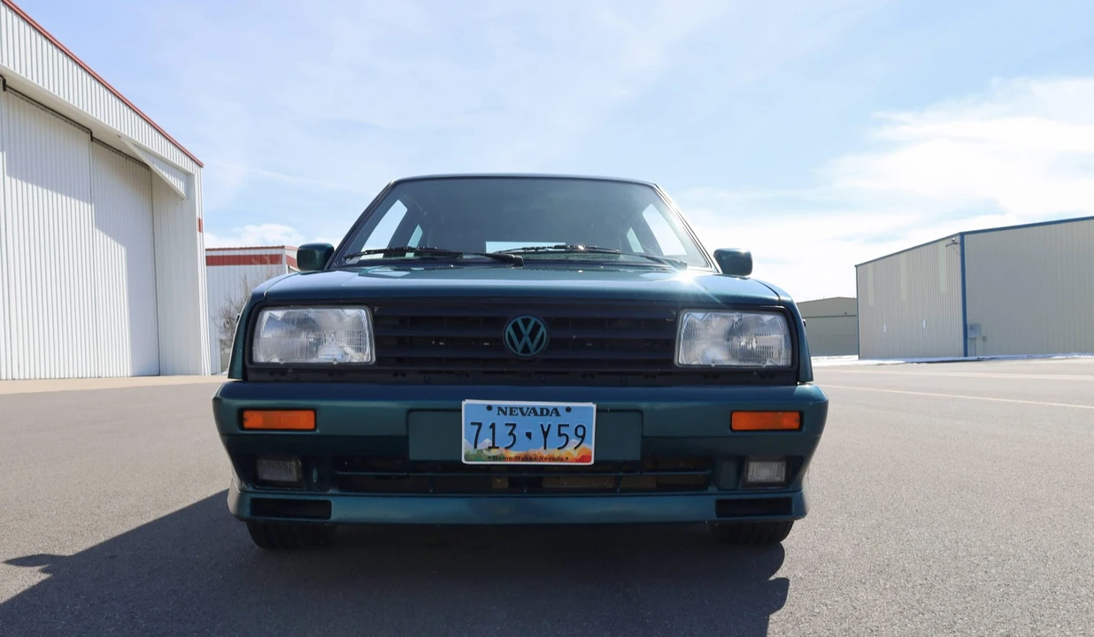 1989 Volkswagen Golf Mk2 - Image 5 of 31