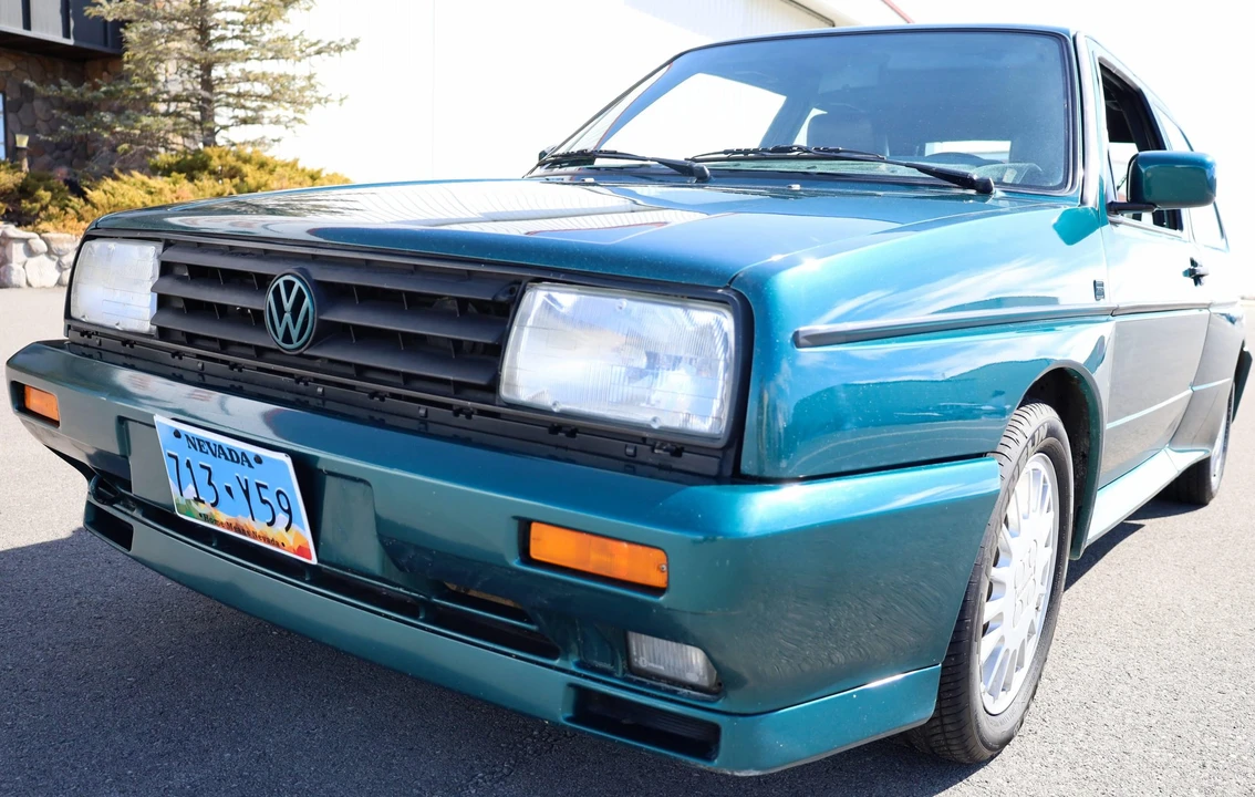 1989 Volkswagen Golf Mk2 - Image 6 of 31