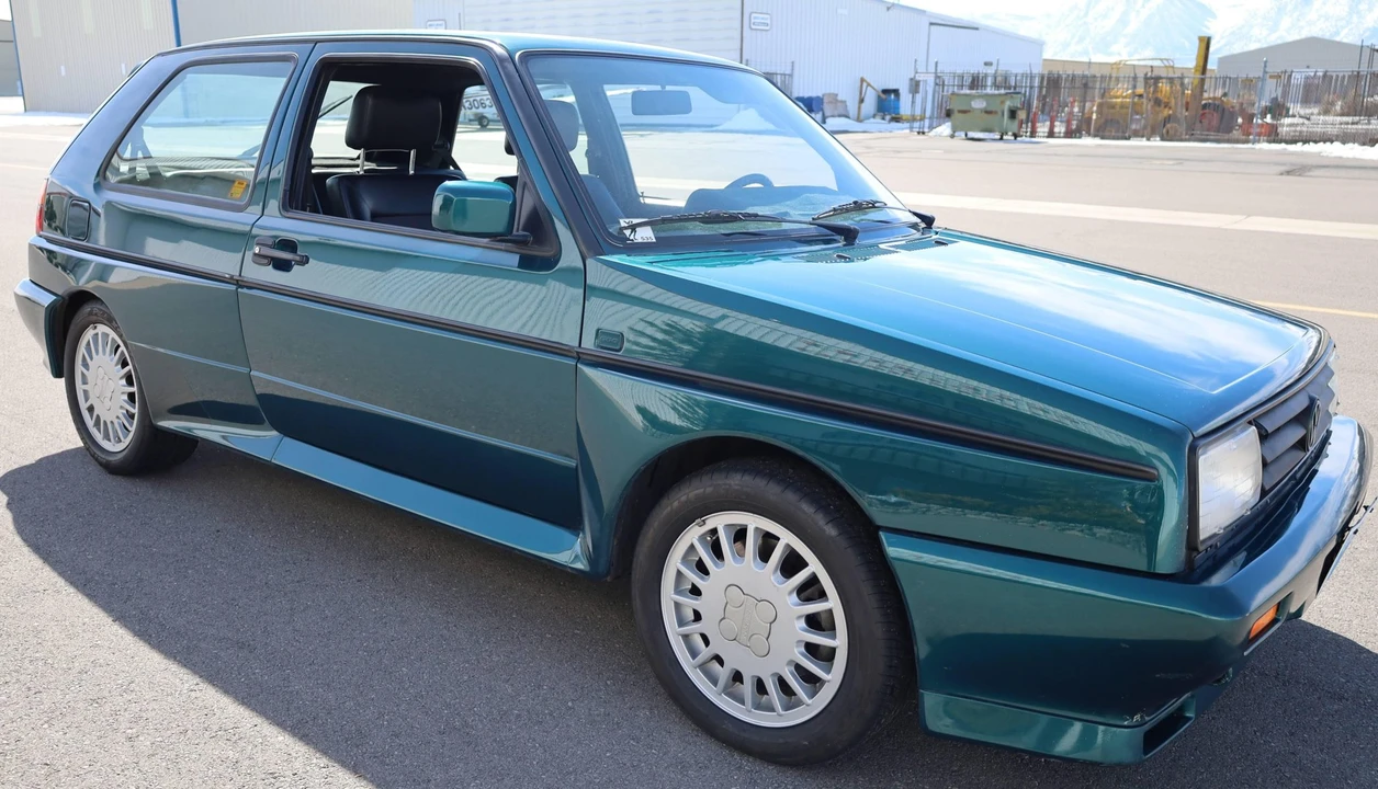 1989 Volkswagen Golf Mk2 - Image 20 of 31