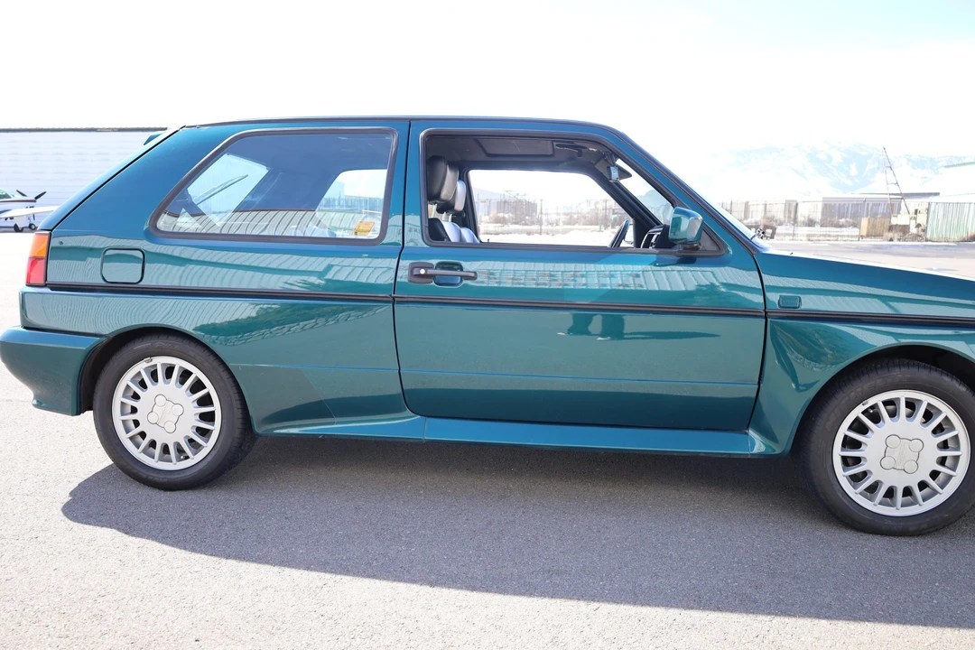 1989 Volkswagen Golf Mk2 - Image 19 of 31