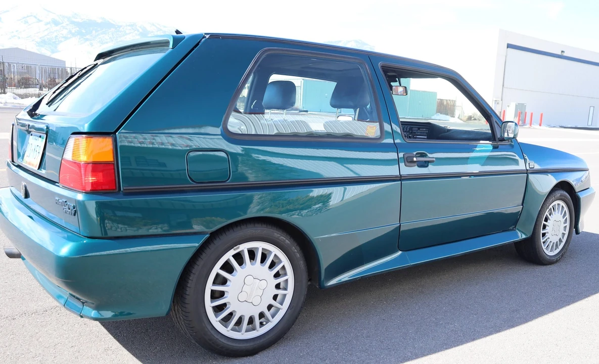 1989 Volkswagen Golf Mk2 - Image 16 of 31