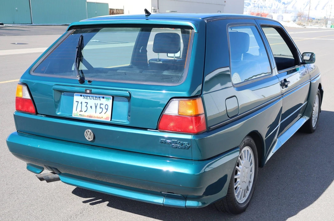 1989 Volkswagen Golf Mk2 - Image 14 of 31