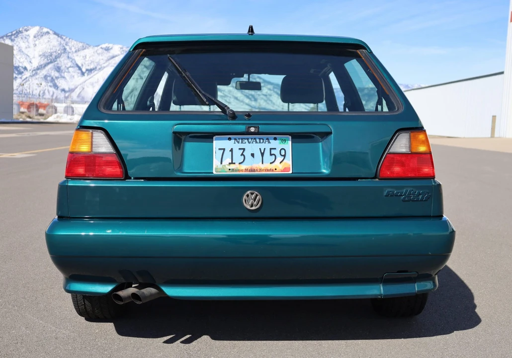 1989 Volkswagen Golf Mk2 - Image 13 of 31