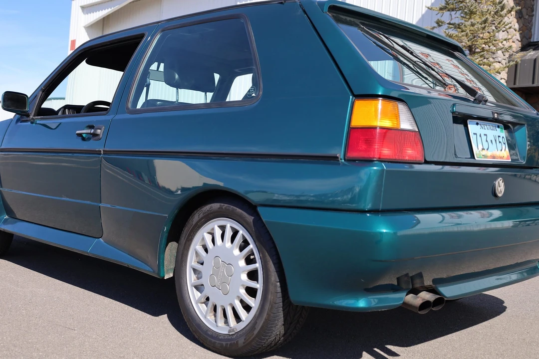 1989 Volkswagen Golf Mk2 - Image 10 of 31