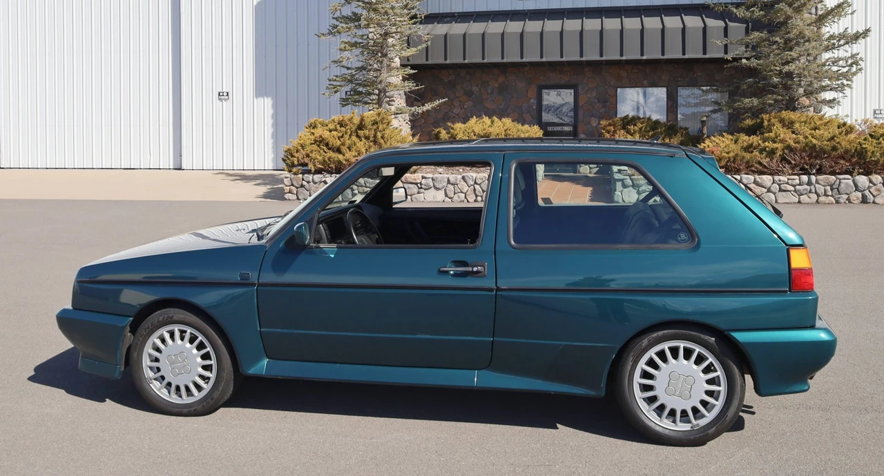 1989 Volkswagen Golf Mk2 - Image 8 of 31