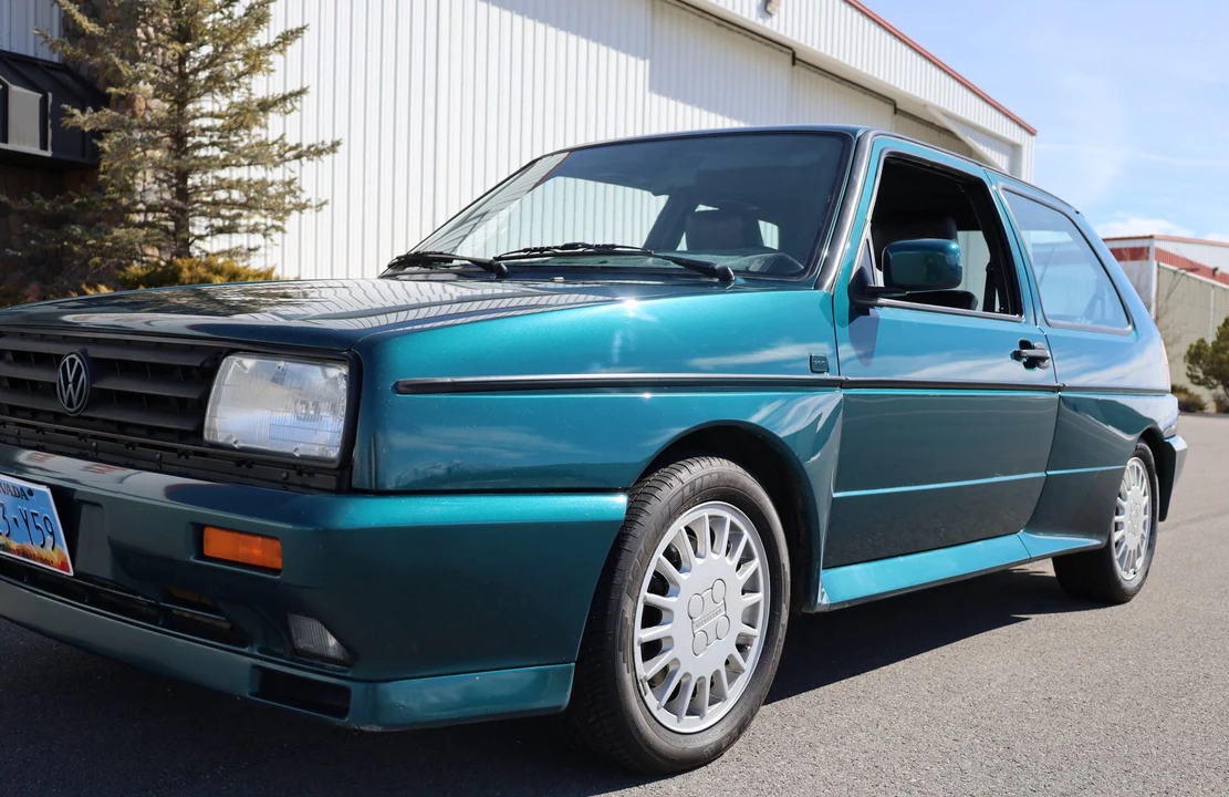 1989 Volkswagen Golf Mk2 - Image 7 of 31
