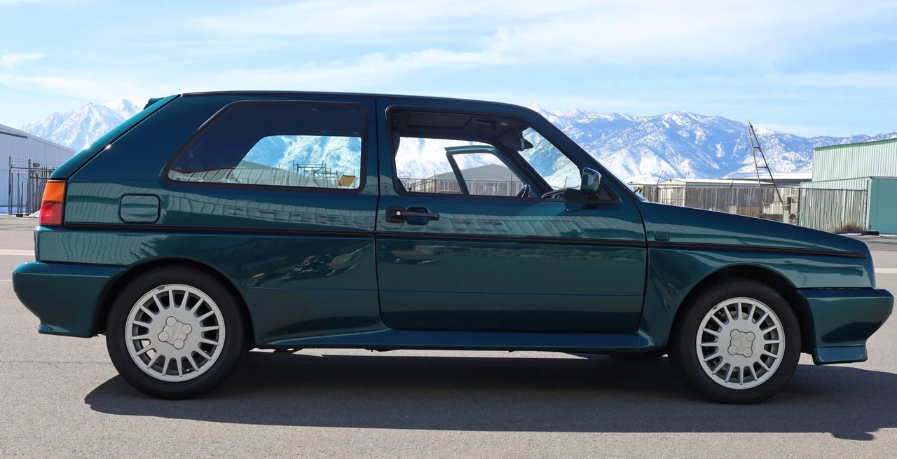 1989 Volkswagen Golf Mk2 - Image 18 of 31