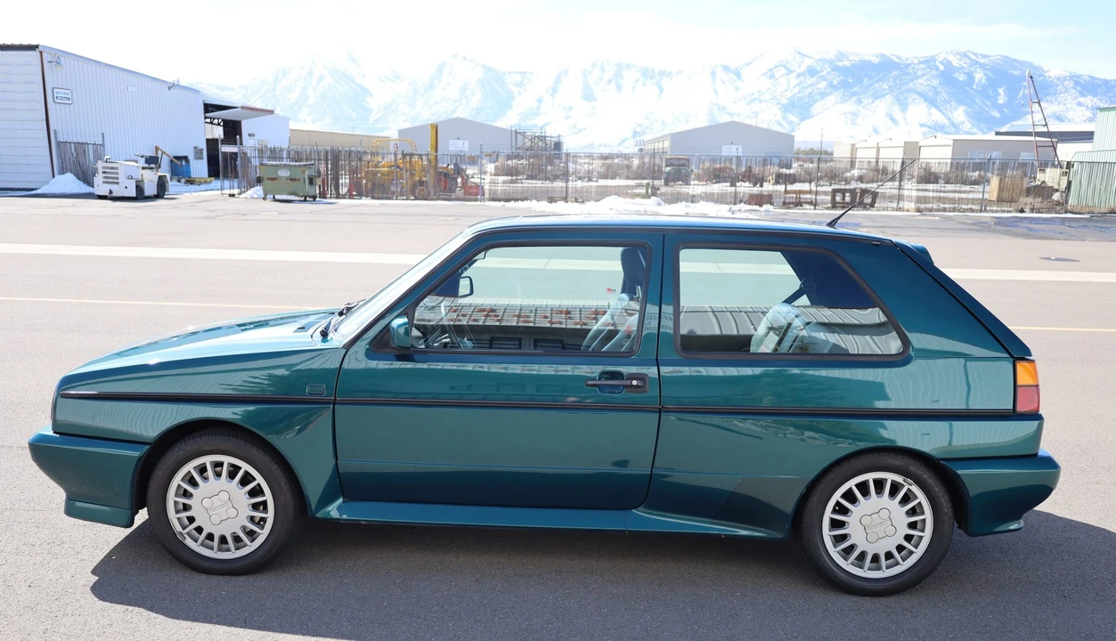 1989 Volkswagen Golf Mk2 - Image 9 of 31