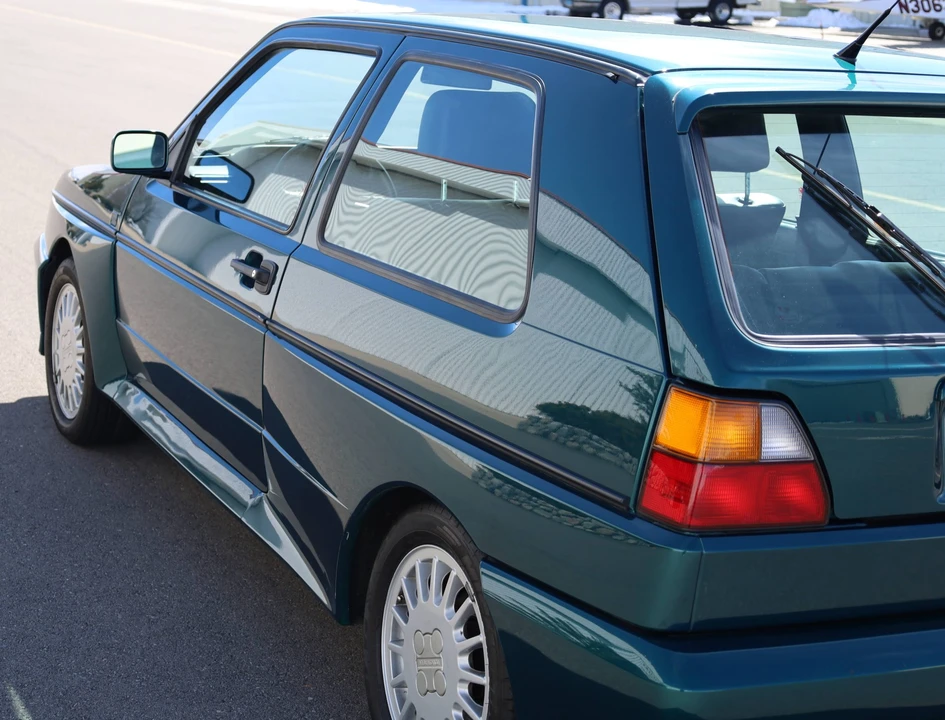 1989 Volkswagen Golf Mk2 - Image 11 of 31