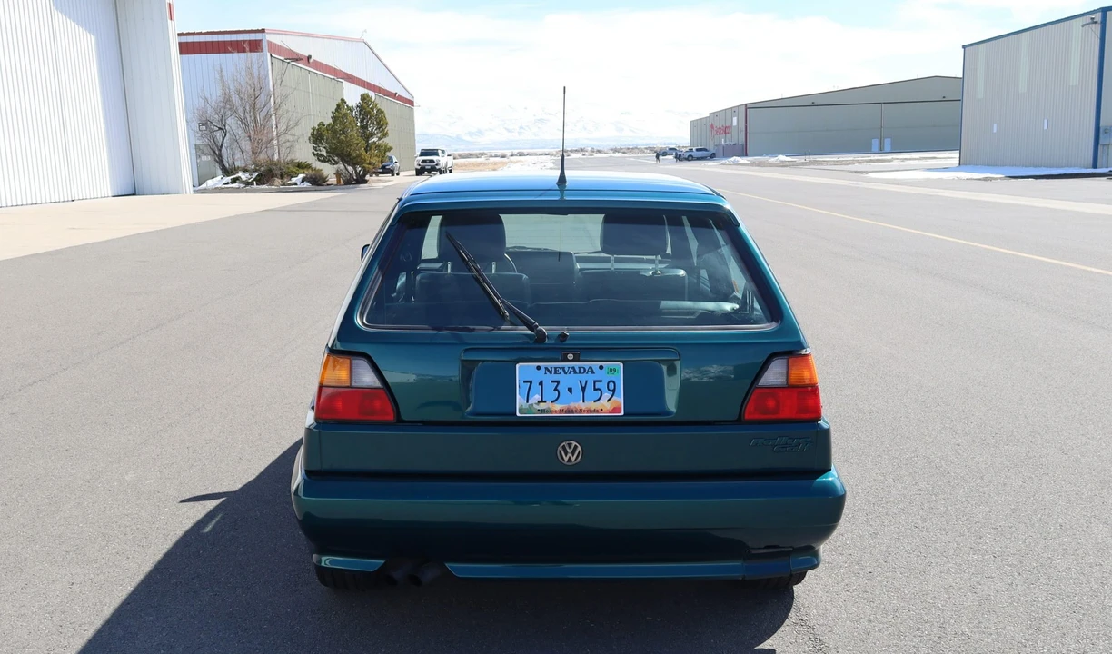 1989 Volkswagen Golf Mk2 - Image 12 of 31