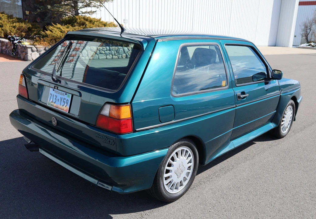 1989 Volkswagen Golf Mk2 - Image 15 of 31