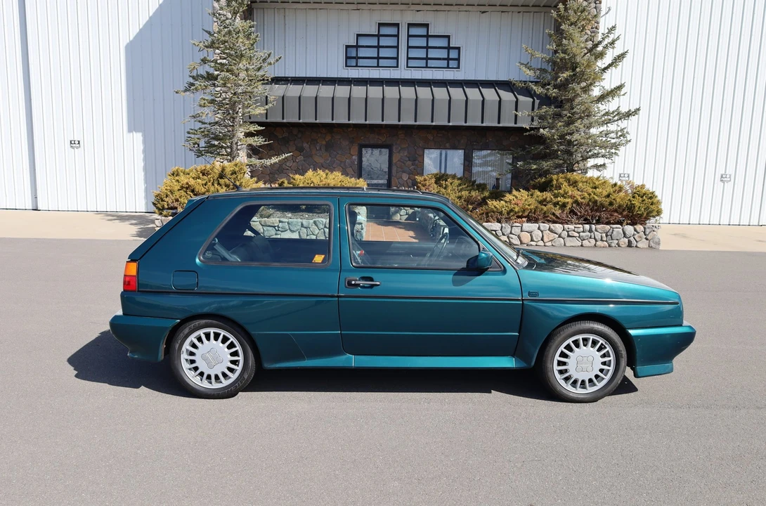 1989 Volkswagen Golf Mk2 - Image 17 of 31