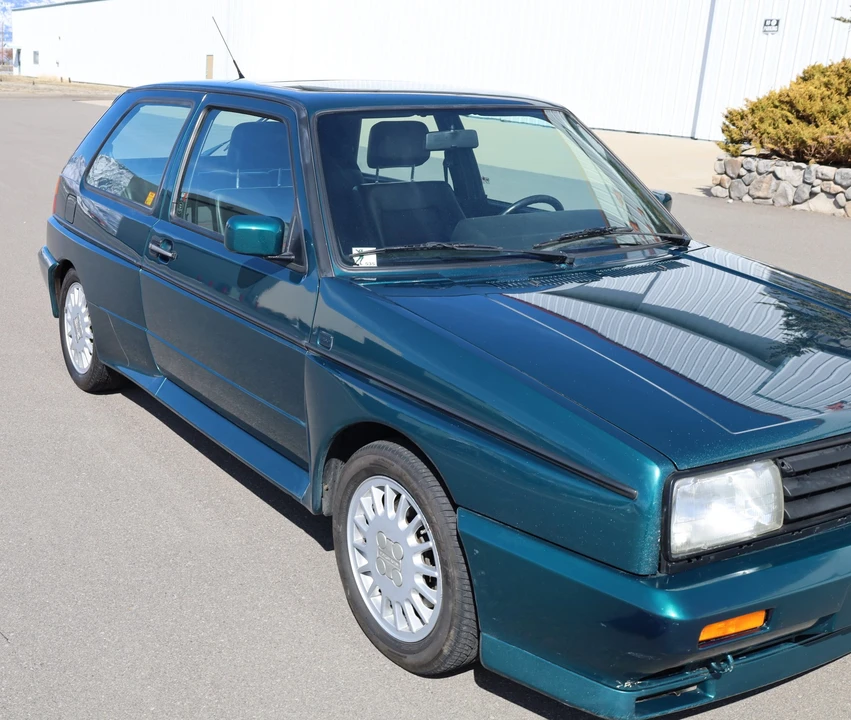 1989 Volkswagen Golf Mk2 - Image 21 of 31