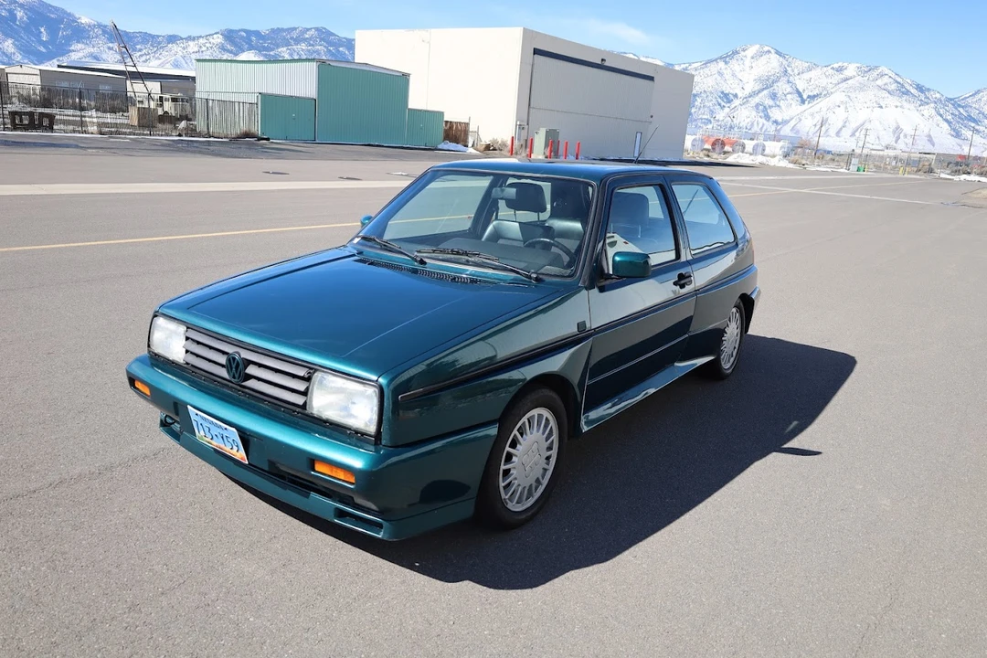 1989 Volkswagen Golf Mk2 - Image 2 of 31