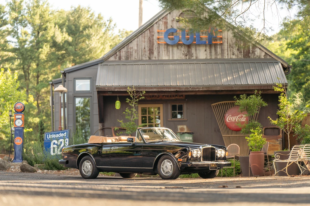 1990 Bentley Continental - Image 29 of 31