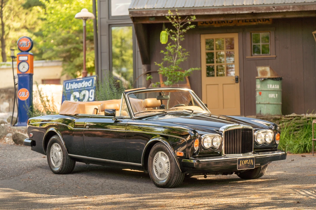 1990 Bentley Continental - Image 27 of 31