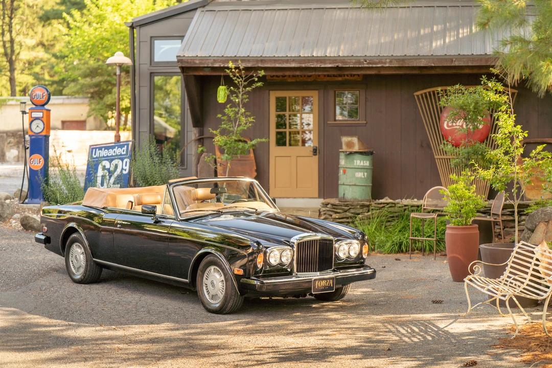 1990 Bentley Continental - Image 26 of 31