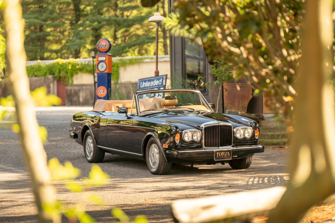 1990 Bentley Continental - Image 23 of 31