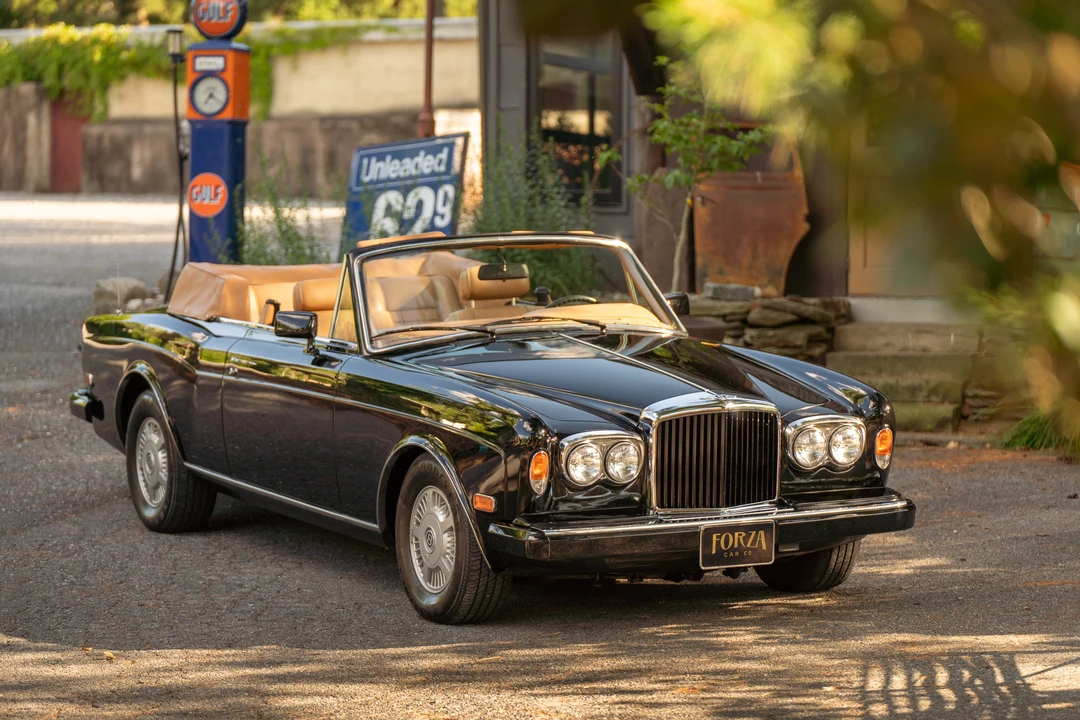 1990 Bentley Continental - Image 24 of 31