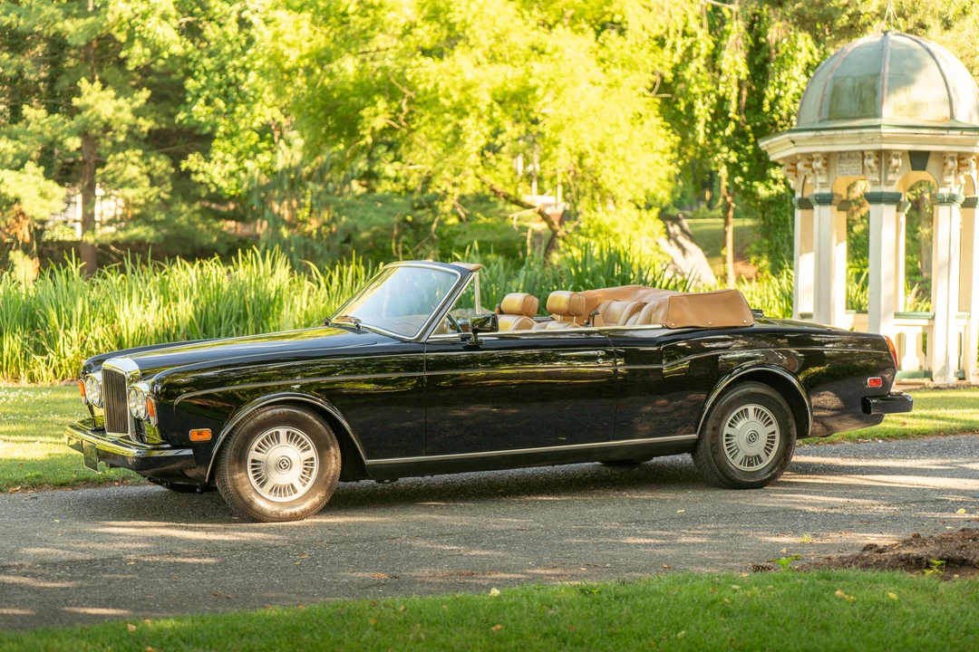 1990 Bentley Continental - Image 2 of 31