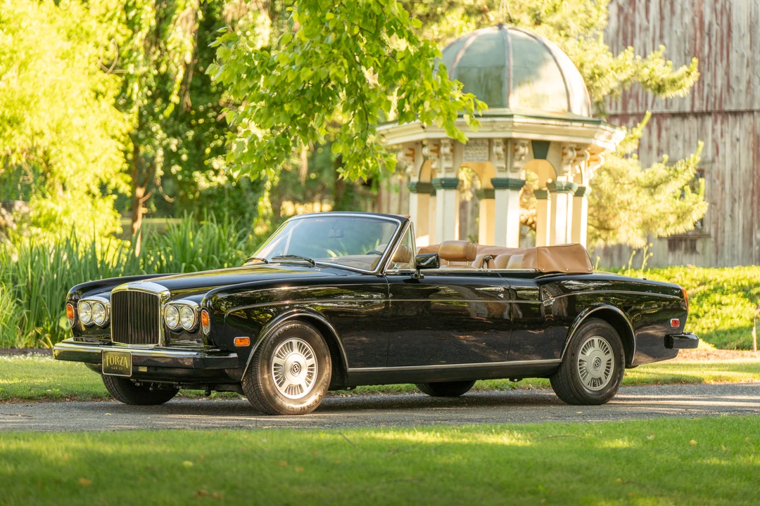 1990 Bentley Continental - Image 3 of 31