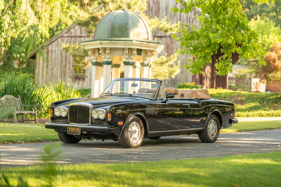 1990 Bentley Continental - Image 5 of 31