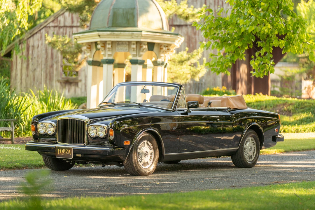 1990 Bentley Continental - Image 4 of 31