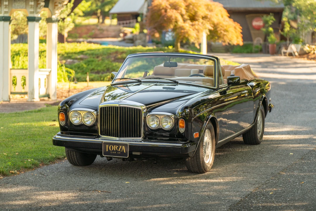 1990 Bentley Continental - Image 6 of 31