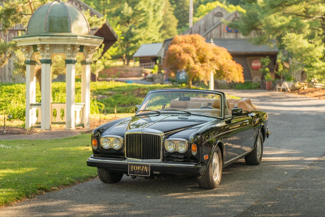 1990 Bentley Continental - Image 7 of 31