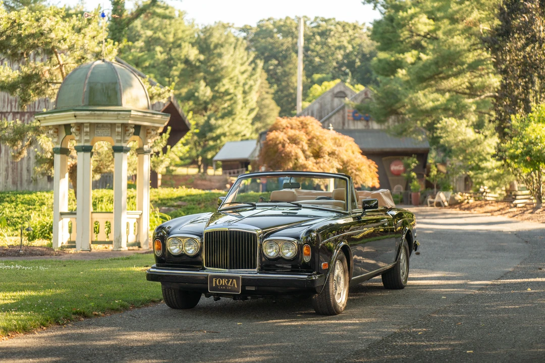 1990 Bentley Continental - Image 8 of 31