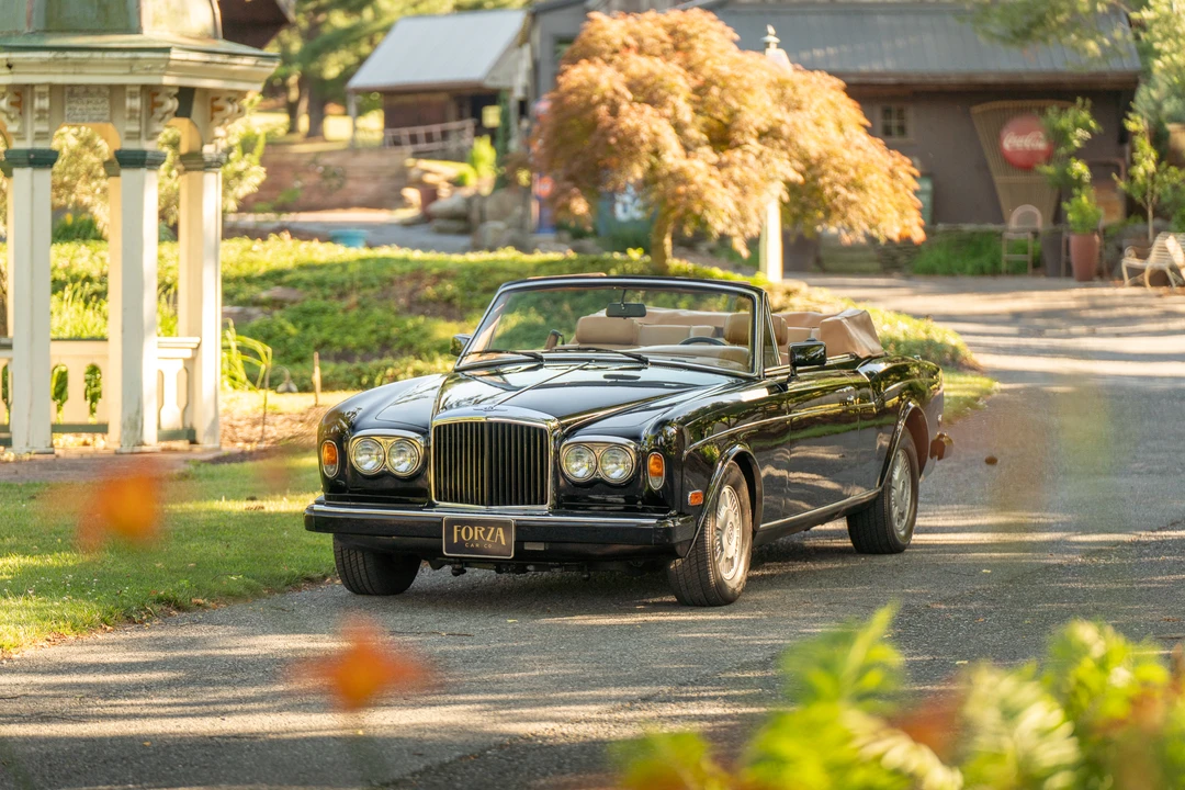 1990 Bentley Continental - Image 10 of 31