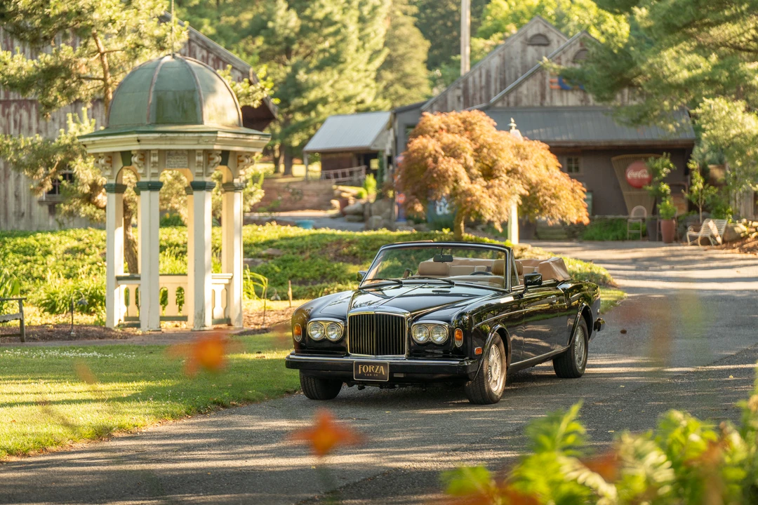 1990 Bentley Continental - Image 11 of 31