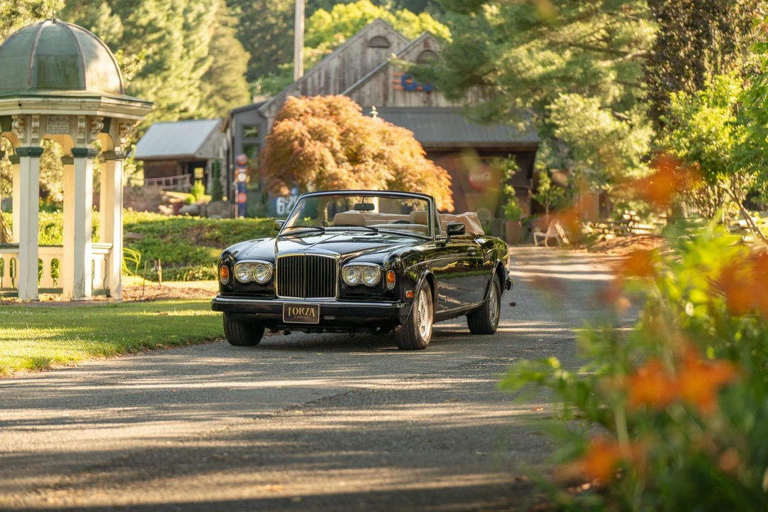 1990 Bentley Continental - Image 12 of 31