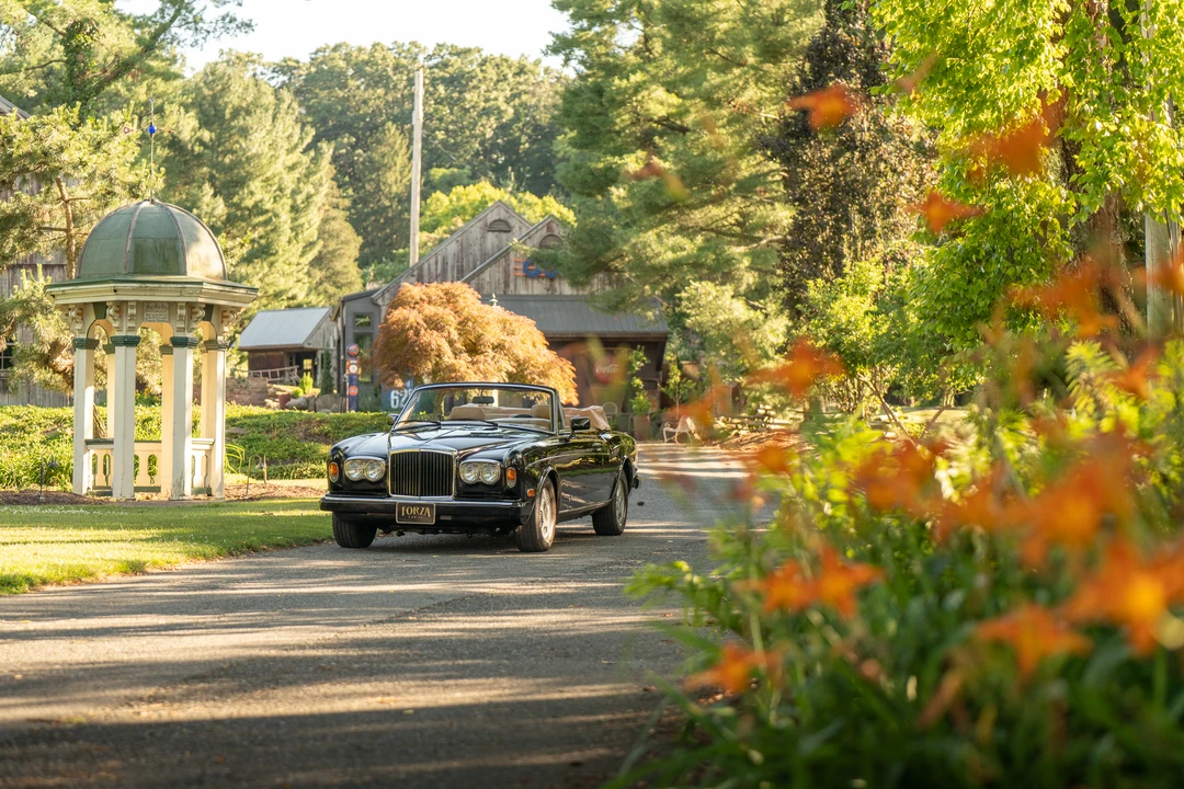 1990 Bentley Continental - Image 13 of 31