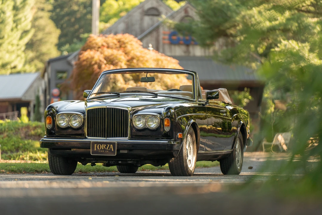 1990 Bentley Continental - Image 16 of 31