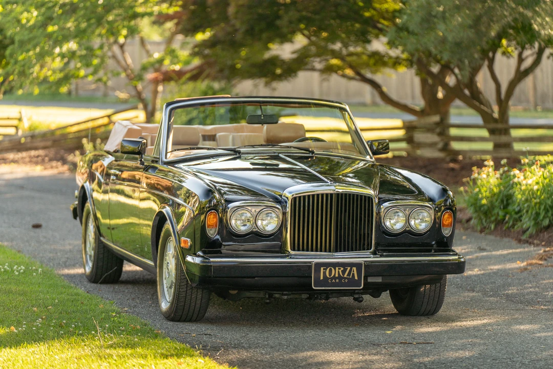 1990 Bentley Continental - Image 21 of 31