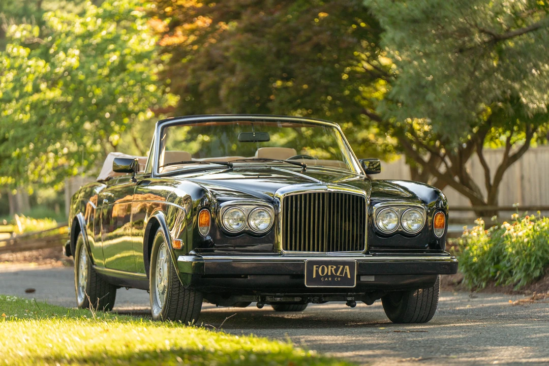 1990 Bentley Continental - Image 22 of 31