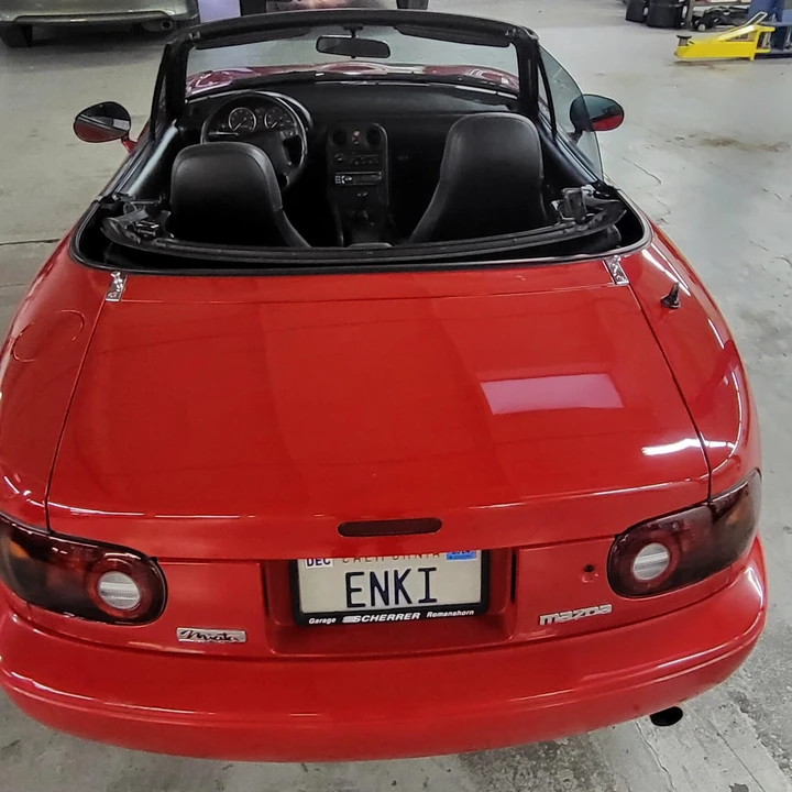 1990 Mazda NA MX-5 Miata - Image 20 of 31
