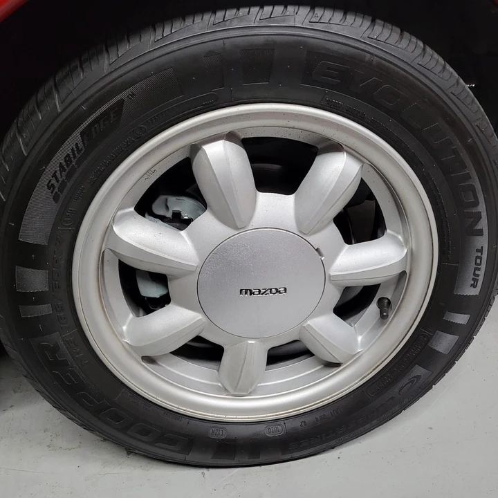 1990 Mazda NA MX-5 Miata - Image 31 of 31