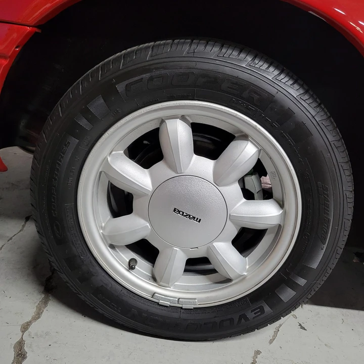 1990 Mazda NA MX-5 Miata - Image 30 of 31